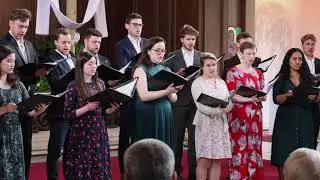 Mendelssohn - Psalm 22 (full)