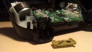 Tutorial montar botones L y R al mando de ps3