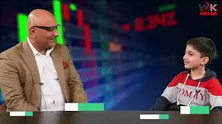 Discussion with Muhammad Azam Khan | Aariz Khalil & Muhammad Azam Khan Capital Market Expert