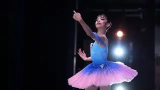 Halina Liu River Variation 2025 YAGP Tampa Finals
