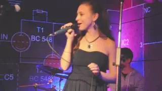 Slow Train Soul - In The Black Of Night (cover)