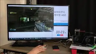 Seagate FireCuda Gaming HDD   game loading test 2 (DOOM ETERNAL)