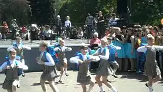 Templedance младшая группа Школьный