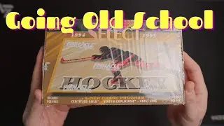 1994-95 Pinnacle Select Hobby Box Break