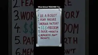 Escape the rat race 📈 #successmindset #moneymindset #motivational #escapethematrix #focus #growth