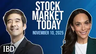 Market Gets Much Needed Buying Oomph; Argenx, VanEck Semi, Kinross In Focus | Stock Market Today