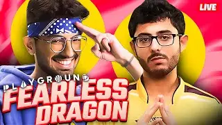 PLAYGROUND's Fearless Dragon TOASTY is LIVE 🔴 REACTIONS and GAMES | @PLAYGROUND_GLOBAL #playground