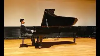 F. Chopin - Ballade No.2 in F major, Op. 38 - Logan Chan (Versatile Pianist Award)