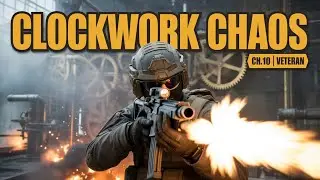 Call of Duty: Ghosts &ndash; Clockwork Operation | Full Mission Walkthrough (Veteran Gameplay)