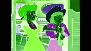 Wild West C.O.W.-Boys of Moo Mesa - Theme Song (Horror Version) 😱