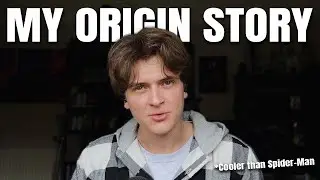 LET'S BE WHEEL | MY ORIGIN STORY!!