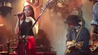 คนไม่มีสิทธิ์  Live at Clockwork Bar&Restaurant