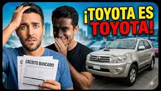 ✅Comprar Toyota NO siempre es 
