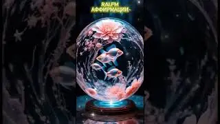 ✨ИЗОБИЛИЕ, ПРОЦВЕТАНИЕ И БОГАТСТВО✨ АФФИРМАЦИИ | РАЙ.FM | Полная версия на канале❤️ #rai.fm #любовь