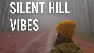 Silent Hill Vibes in Real Life | Foggy Mountain Hiking Adventure in 4K