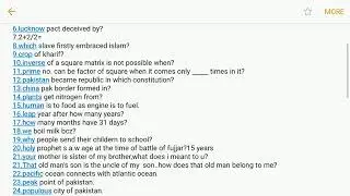 Full 50 Question Rawalpindi Center pma 141pma 142 long course issb preparation online