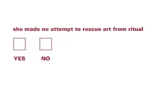 7 &times; 7: Now Pictures Why | MoMA LIVE