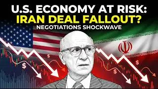 The Economic Blow That Could Shake the U.S. with Negotiations with IranMilton Friedman