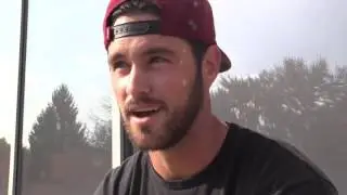 Travis Coons' journey from high school safety to Browns kicker
