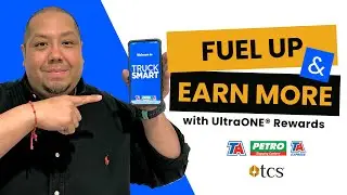 Fuel Up, Earn More: TCS Fuel Card + UltraONE&reg; Rewards