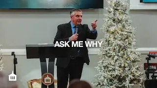 Спроси меня почему | 1 Паралипоменон 16:21-34 | Пастор Шон Гарнетт