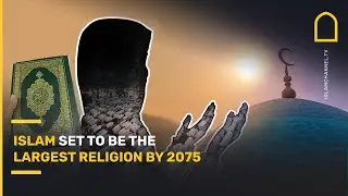 Islam set to be the largest religion by 2075