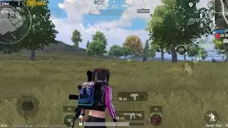 PUBG Mobile live on ipad 9 generation first time