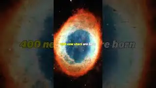 One Second in The Universe #space #science #universe