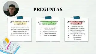 Plan de mercadeo - Javier David Monroy