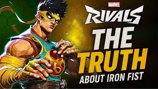 The TRUTH About Iron Fist &ndash; State of the Hero
