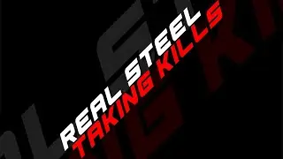 Real Steel Taking Kills | Apex Legends S10