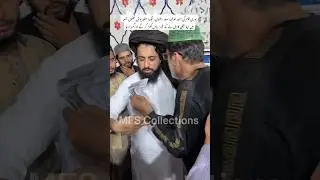 Hafiz Saad Hussain Rizvi new status #tlp shorts