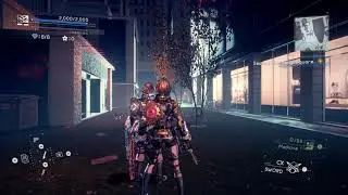 [Astral Chain] File 09 - Cat Location