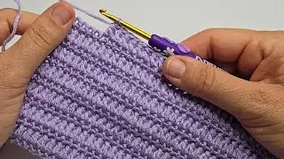 ONE-OF-A-KIND! Let's Create a NEVER-BEFORE-SEEN Crochet Pattern, SUPER EASY & Beginner Friendly