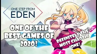 THE MOST CHAOTIC FIGHTS IN A ROGUELIKE! | One step from Eden