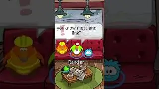 Finding GMM Fans on Club Penguin