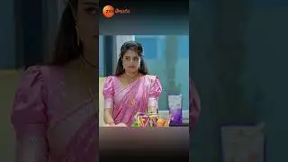 Jagadhatri The Mass 🤩🤩🤩 | Jagadhatri #shorts | Mon &ndash; Sat 7:30PM | Zee Telugu