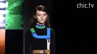 Peter Pilotto Milan Fashion Week Fall 2015