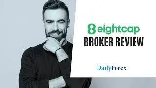 Eightcap Review 2025 | MT4, MT5, TradingView & Tight Spreads Explained