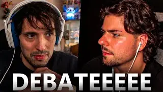 DEBATE CARA a CARA con GUIBEL