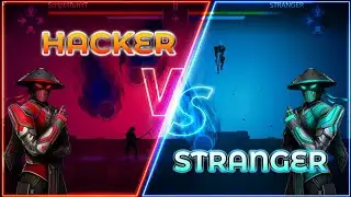 Shadow Fight 3:  Final Boss VS Hacker