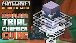 Полное руководство по испытательным камерам! | Minecraft Bedrock Guide 1.21!