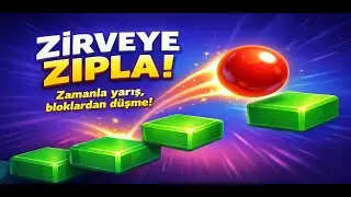3D Block Jumping Game Offline G1