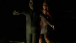 Lisa Revenge...In Silent Hill ps 1 - Kauffman Traidor