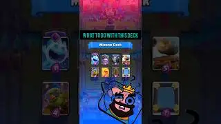 🪩WAIT FOR END GAME AND MUSIC👾 | CLASH ROYALE#clashroyale #gaming #eventchallenge #endgame #music