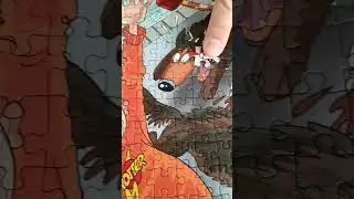 Try Not To Laugh | The Last Piece of Wasgij Jigsaw Puzzle