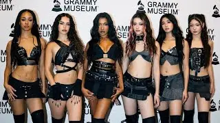 Katseye Sparks Global Buzz With New Album Tease & Possible Grammy 2026 Performance