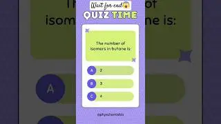 😱Improve Your Chemistry Knowledge with Basic MCQs #shorts #shortfeed