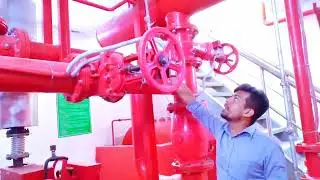 Fire hydrant basic part 1.ফায়ার পাম্প কি,ফায়ার পাম্পের বিস্তারিত।