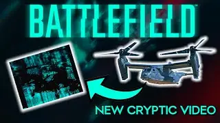 BATTLEFIELD 6 | OSPREY Planes CONFIRMED? New Cryptic BF6 Video